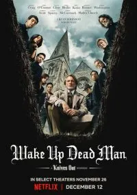 Достать ножи: Проснись, мертвец (2025)